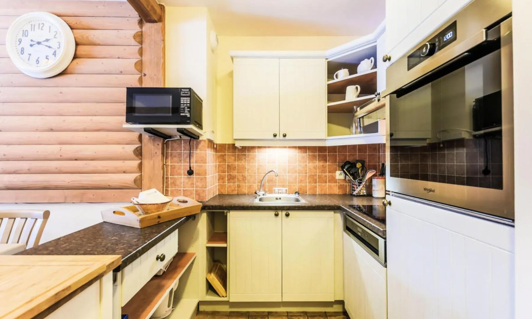 Апартаменты Residence Les Arcs 1950 Le Village - Maeva Home - Appartement 3 Pieces 6 Personnes Selection Mae-1756 Бур-Сен-Морис Франция