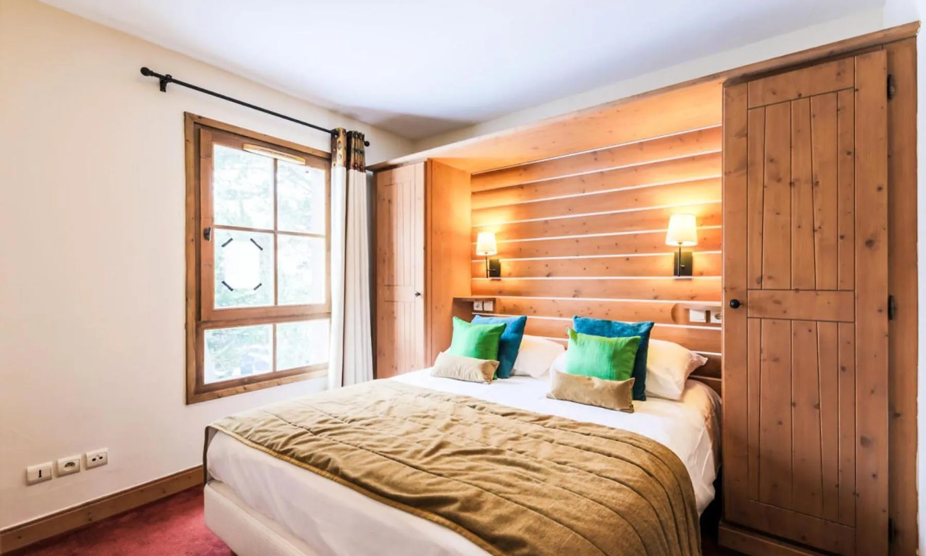 Residence Les Arcs 1950 Le Village - Maeva Home - Appartement 3 Pieces 6 Personnes Selection Mae-1756 Bourg-Saint-Maurice Frankrike