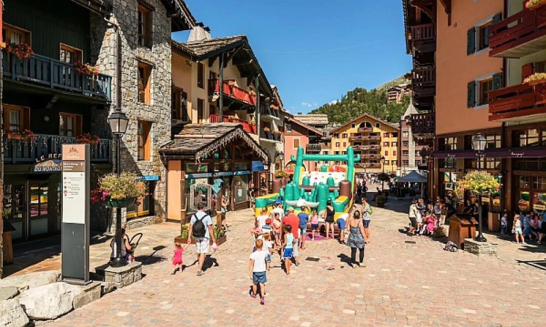 Residence Les Arcs 1950 Le Village - Maeva Home - Appartement 3 Pieces 6 Personnes Selection Mae-1756 Bourg-Saint-Maurice 0*,