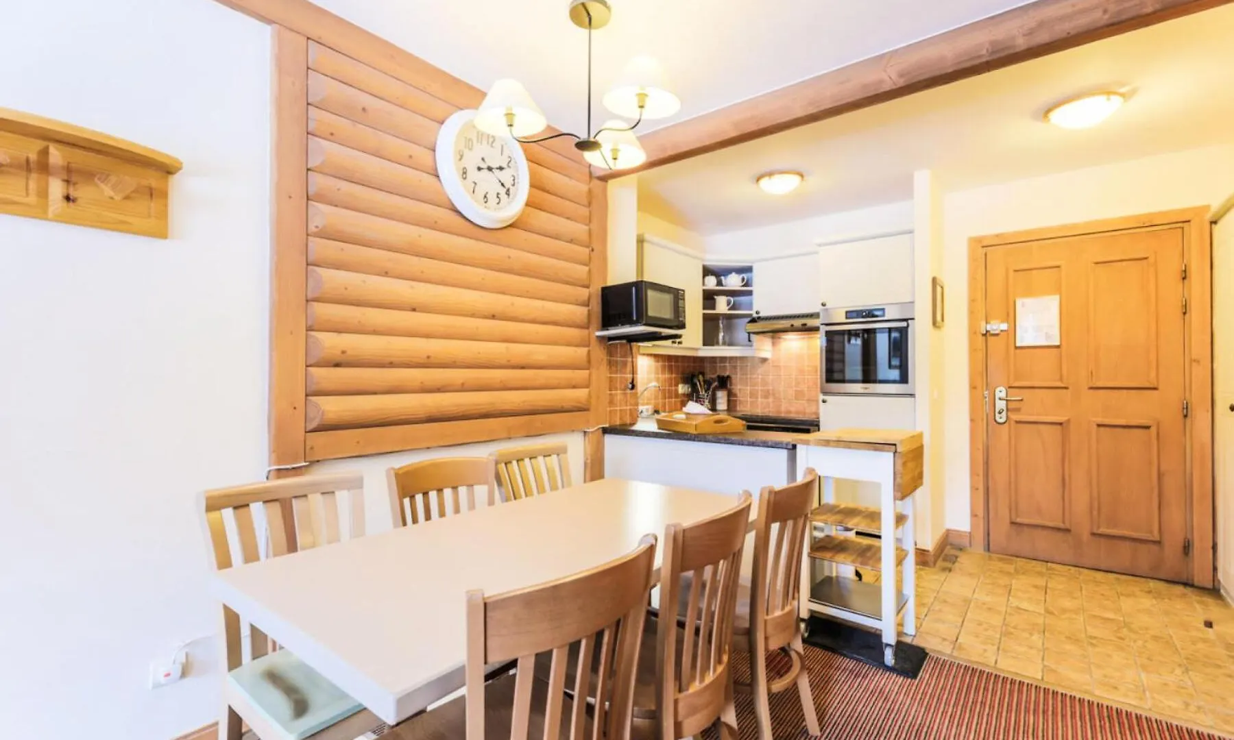 Residence Les Arcs 1950 Le Village - Maeva Home - Appartement 3 Pieces 6 Personnes Selection Mae-1756 Бур-Сен-Морис Апартаменты